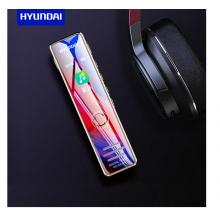 現(xiàn)代（HYUNDAI ）HY-K607彩屏錄音筆32G黑色專業(yè)智能高清降噪隱形微型錄音器轉(zhuǎn)文字會(huì)議商務(wù)大容量