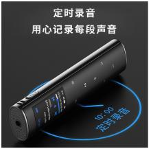 索愛(ài)（soaiy）R2 16G 專業(yè)錄音筆轉(zhuǎn)文字 高清 降噪 隱形 超長(zhǎng)待機(jī)  小會(huì)議商務(wù) 大容量 槍色