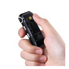 現(xiàn)代（HYUNDAI）HY-K708 錄音攝像筆 黑色32G 微型專業(yè) 高清遠(yuǎn)距 智能降噪 會議培訓(xùn)采訪無線攝像 