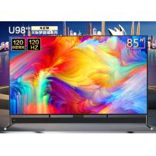 東芝（TOSHIBA）85U9800C 85英寸 4K超高清 硬件120分區(qū)背光分區(qū) 120Hz刷新頻率 32G大內(nèi)存電視機(jī)