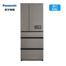 松下(Panasonic)NR-EE50TP1-S 498升多門變頻風(fēng)冷無霜冰箱 大容量頂置壓縮機(jī)（漏）