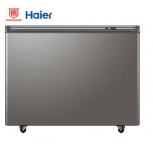 海爾（Haier） 200升智能風冷無霜冷柜 -34℃深冷速凍瀑布式制冷 鉑鉆系列冰柜 BC/BD-200WEGU1