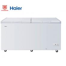 海爾 （Haier） 428升五維立體制冷商用臥式大冷凍柜 冷藏冷凍變溫轉換冰柜 BC/BD-428HD