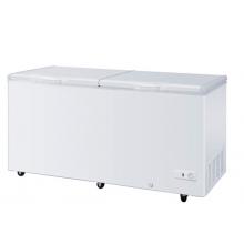 海爾 （Haier） 428升五維立體制冷商用臥式大冷凍柜 冷藏冷凍變溫轉(zhuǎn)換冰柜 BC/BD-428HD 