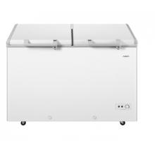 海爾 Haier 365升雙箱雙溫區(qū)冰柜 商用節(jié)能冷柜 FCD-365HA