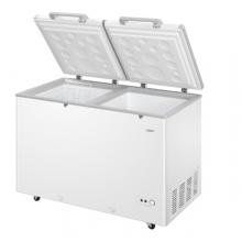 海爾 Haier 365升雙箱雙溫區(qū)冰柜 商用節(jié)能冷柜 FCD-365HA 