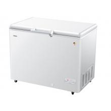 海爾（Haier）320升五面立體制冷冷柜 智能控溫商用臥式大冷凍柜冰柜 BC/BD-320HED 