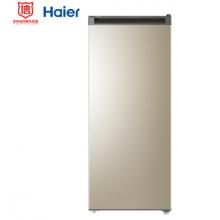 海爾 Haier 193升分區(qū)大抽屜防串味家用立式冷柜 冰柜小冰箱 BD-193MDT