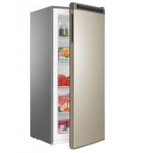 海爾 Haier 193升分區(qū)大抽屜防串味家用立式冷柜 冰柜小冰箱 BD-193MDT