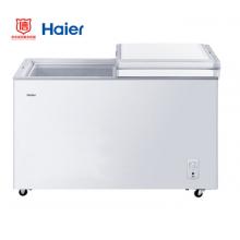 海爾（Haier） 268升蝶形門雙箱雙溫區(qū)冰柜  FCD-268SEA