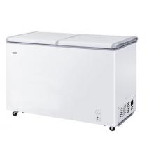 海爾（Haier） 268升蝶形門雙箱雙溫區(qū)冰柜  FCD-268SEA