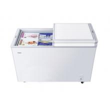 海爾（Haier） 268升蝶形門雙箱雙溫區(qū)冰柜  FCD-268SEA