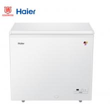 海爾（Haier）201升電腦溫控智能家用冷柜 氣懸浮減霜80%冰柜 BC/BD-201HEJ