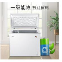 海爾（Haier） 202升家用冷藏冷凍轉(zhuǎn)換冰柜 節(jié)能單溫冷柜小冰箱 BC/BD-202HT 