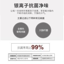 松下(Panasonic)NR-W56S1-W 570升對開門變頻風(fēng)冷無霜冰箱 AG銀離子雙循環(huán)制冷
