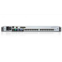 ATEN  KL1516AiM  USP  17英寸液晶KVM16口切換器 