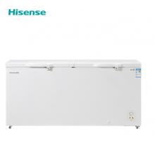 海信 (Hisense) 519升 商用大容量冰柜 節(jié)能大容積單溫冷凍臥式冷柜 雙開門冰箱 BD/BC-519N/AHP