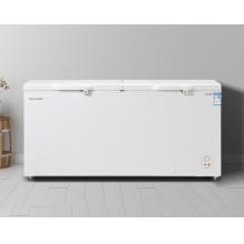 海信 (Hisense) 519升 商用大容量冰柜 節(jié)能大容積單溫冷凍臥式冷柜 雙開(kāi)門(mén)冰箱 BD/BC-519N/AHP