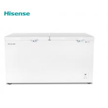 海信 (Hisense) 419升商用大容量冰柜 -40℃超低溫冷柜冷藏冷凍節(jié)能雙開門電腦控溫BD/BC-419NT/HP 