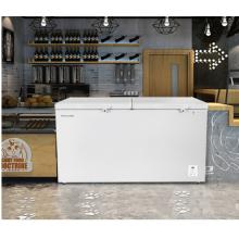海信 (Hisense) 419升商用大容量冰柜 -40℃超低溫冷柜冷藏冷凍節(jié)能雙開門電腦控溫BD/BC-419NT/HP 