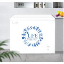 海信 (Hisense) 203升 一級能效家商用冰柜 冷藏冷凍轉(zhuǎn)換單溫冷柜 節(jié)能靜音 BD/BC-203N/A