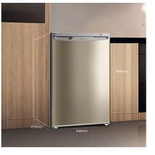 海信 (Hisense) 86升 立式冰柜小型 一級(jí)能效抽屜式冷凍冷柜 節(jié)能迷你 BD-86/A