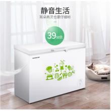 容聲(Ronshen) 309升 商用臥式冰柜大冷柜 冷藏冷凍轉(zhuǎn)換 一級能效BD/BC-309MD