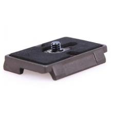 曼富圖（Manfrotto）200PL 鋁合金 1/4接口 （適用曼富圖以RC2、Q2結(jié)尾的云臺）