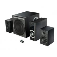 漫步者（EDIFIER） C3 2.1聲道+獨(dú)立功放 多媒體音箱 音響 電腦音箱 黑色