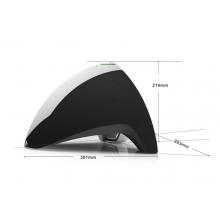 漫步者（EDIFIER） E3360BT 時尚全功能多媒體音箱 音響 電腦音箱 黑色