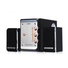 漫步者（EDIFIER） E3100 2.1聲道 多媒體音箱 音響 電腦音箱 黑色