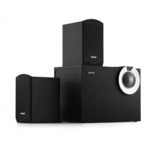 漫步者 （EDIFIER） R206BT 2.1多媒體藍(lán)牙音箱 音響 電腦音箱 黑色 