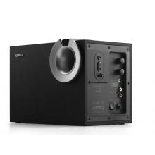 漫步者 （EDIFIER） R206BT 2.1多媒體藍(lán)牙音箱 音響 電腦音箱 黑色 