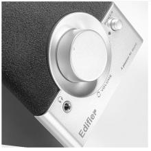 漫步者（EDIFIER） R18T 2.0聲道 木質(zhì)多媒體音響音箱 電腦音響 黑色