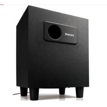 飛利浦（PHILIPS）SPA1312 電腦音箱 臺式筆記本音響低音炮家用2.1桌面音箱 重低音