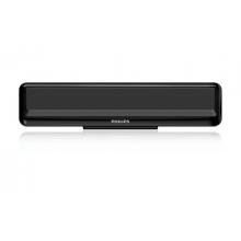 飛利浦（PHILIPS）SPA2100 音箱 音響臺式電腦手機多媒體筆記本低音炮音響便攜迷你 音響