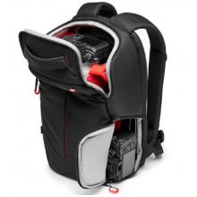 曼富圖（Manfrotto）MB PL-BP-R-110 Pro Light系列 紅蜂雙肩攝影包