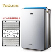 亞都（YADU）空氣凈化器 辦公室家用靜音 凈化器 除甲醛 除霧霾 KJ550F-S5Plus（UFCO分解技術(shù)）