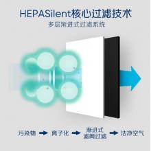 布魯雅爾Blueair空氣凈化器303+  家用辦公 室內(nèi)輕音 去除甲醛 除菌 除霧霾 除VOC 除異味