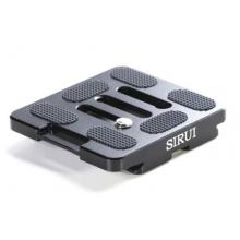 思銳（SIRUI）快裝板 TY50X 通用型快裝板 適用G系 K系云臺(tái)通用