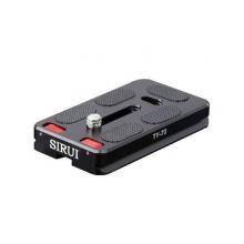 思銳（SIRUI）快裝板 TY70 通用型快裝板 適用G系 K系云臺(tái)通用