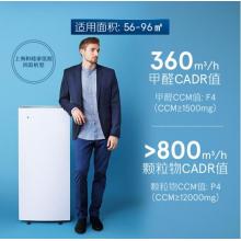 布魯雅爾Blueair空氣凈化器ProXL 高端智能款辦公家用 去除甲醛除菌除霧霾除塵除異味一鍵操控