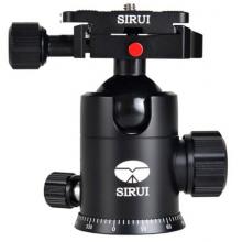 思銳（SIRUI）球形云臺(tái) G20KX 含快裝板 通用型云臺(tái)快裝板 專業(yè)球形云臺(tái)