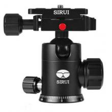 思銳（SIRUI）球形云臺(tái) G-10KX 含快裝板 通用型云臺(tái)快裝板 專業(yè)球形云臺(tái)