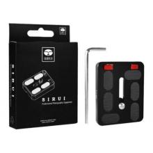 思銳（SIRUI）快裝板 TY-60 通用型快裝板 適用G系 K系云臺通用