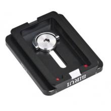 思銳（SIRUI）快裝板 TY-60 通用型快裝板 適用G系 K系云臺通用