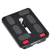 思銳（SIRUI）快裝板 TY-60 通用型快裝板 適用G系 K系云臺通用