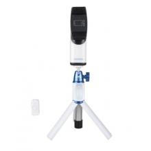 思銳（SIRUI） VK-2口袋穩(wěn)拍器套裝 防抖手機(jī)云臺(tái) 多功能單軸手持口袋穩(wěn)定器套裝 白色