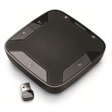  繽特力（Plantronics）P620 便攜式音箱 電腦揚(yáng)聲器 全向麥克風(fēng) 語(yǔ)音通話 藍(lán)牙音箱