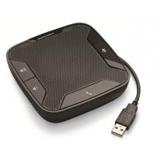 繽特力（Plantronics）P610 USB便攜式音箱 在線學習 網絡教育 居家辦公 語音通話